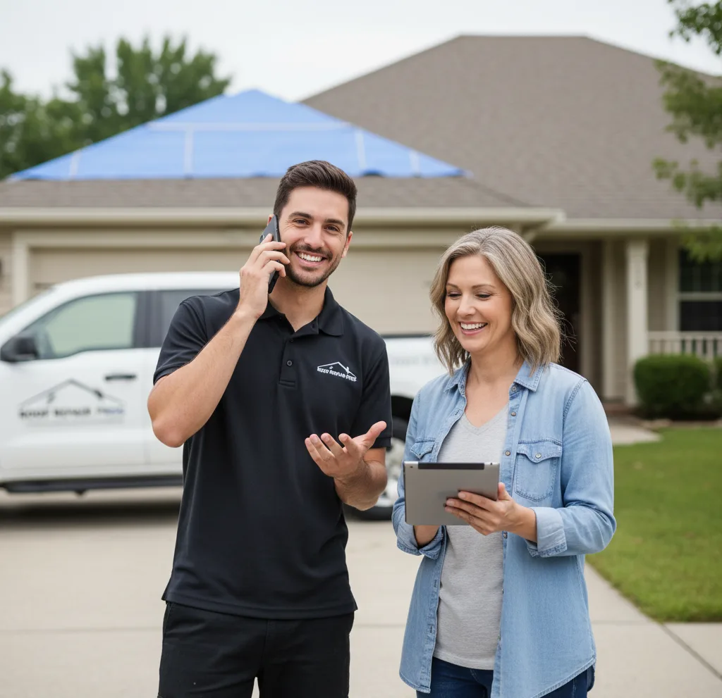 Modern Solutions Roof Repair customer support in London