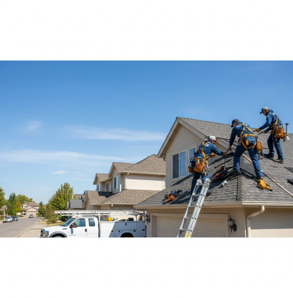 Roof Repair in London